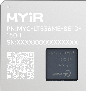 MYC-LT536 System-On-Module