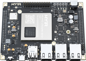 MYD-LT536 Development Board