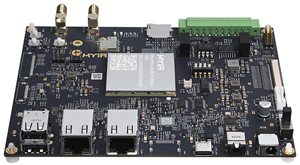 MYD-LMX91 Development Board