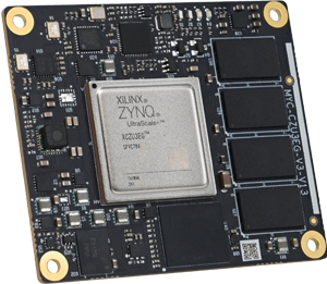 MYC-CZU3EG-V3 System-On-Module