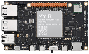MYD-YT153MX-MINI Development Board