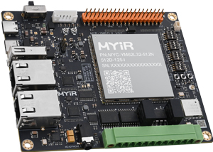 MYD-YM62LX Development Board